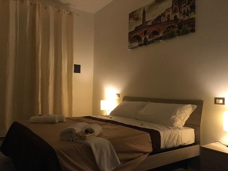 Appartamento Le Campane Vérone Extérieur photo